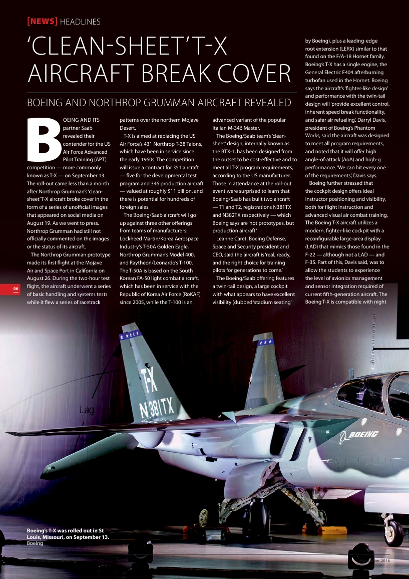 Combat Aircraft 2016-11